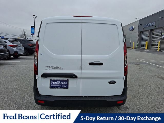 Certified 2023 Ford Transit Connect XL image 10