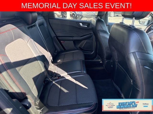 Certified 2023 Ford Escape ST-Line Elite AWD/4WD image 14