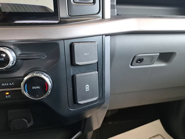 Certified 2025 Ford F150 XLT w/ Equipment Group 301A Standard AWD/4WD image 15