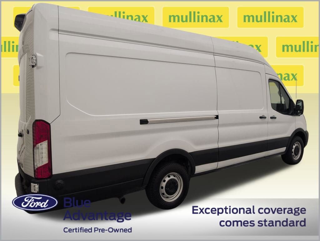 Certified 2024 Ford Transit 250 148 High Roof Extended w/ Load Area Protection Package image 3