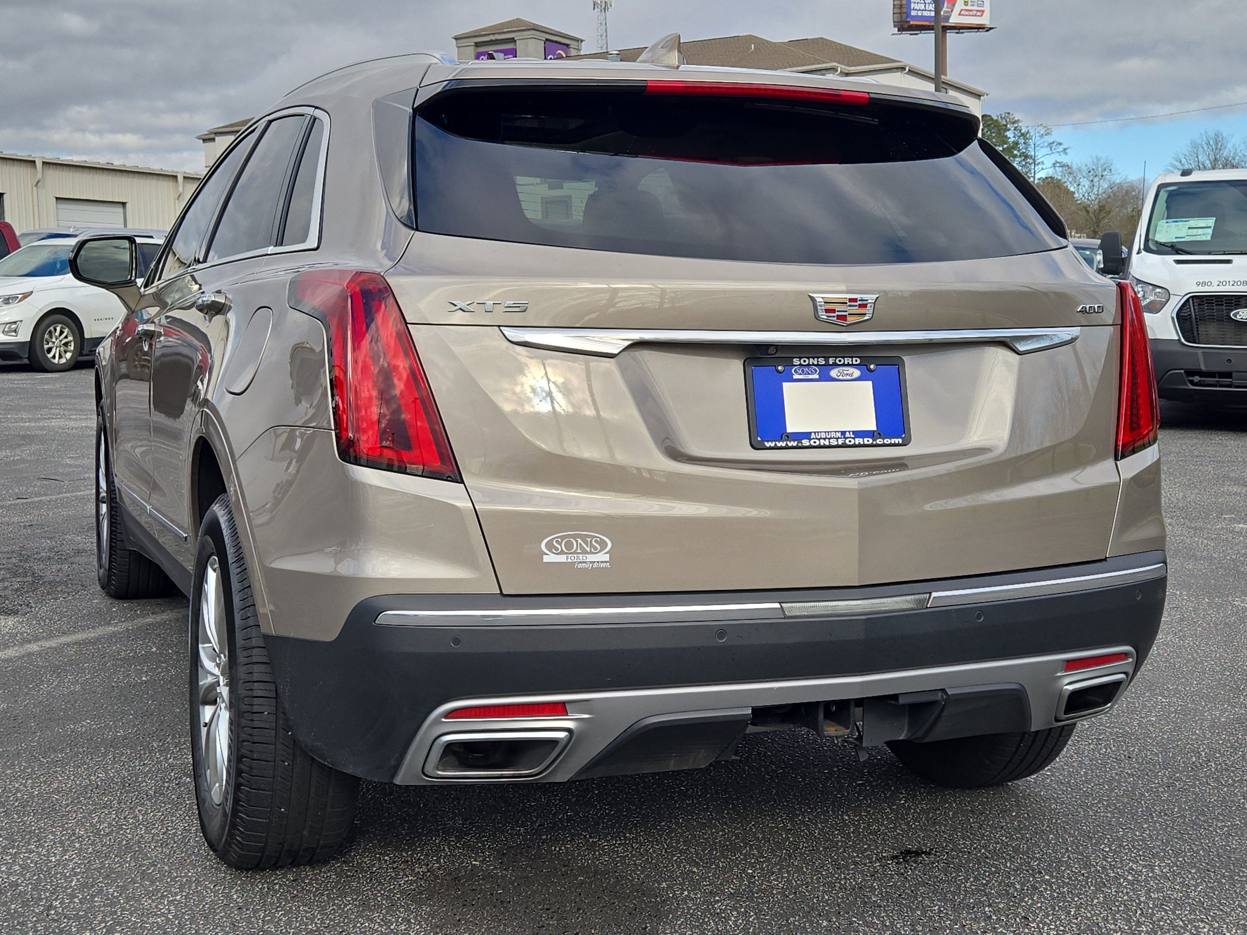 Used 2022 Cadillac XT5 Premium Luxury image 7
