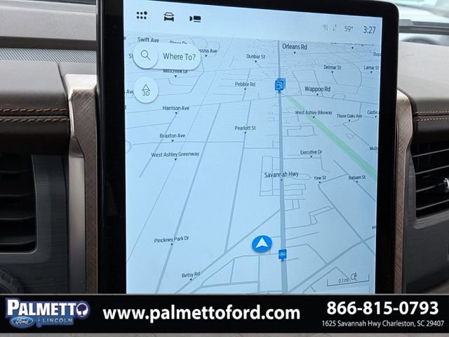 Certified 2023 Ford Expedition King Ranch image 24