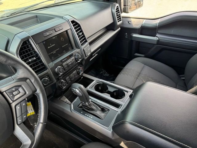 Certified 2018 Ford F150 XLT w/ Equipment Group 302A Luxury AWD/4WD image 14