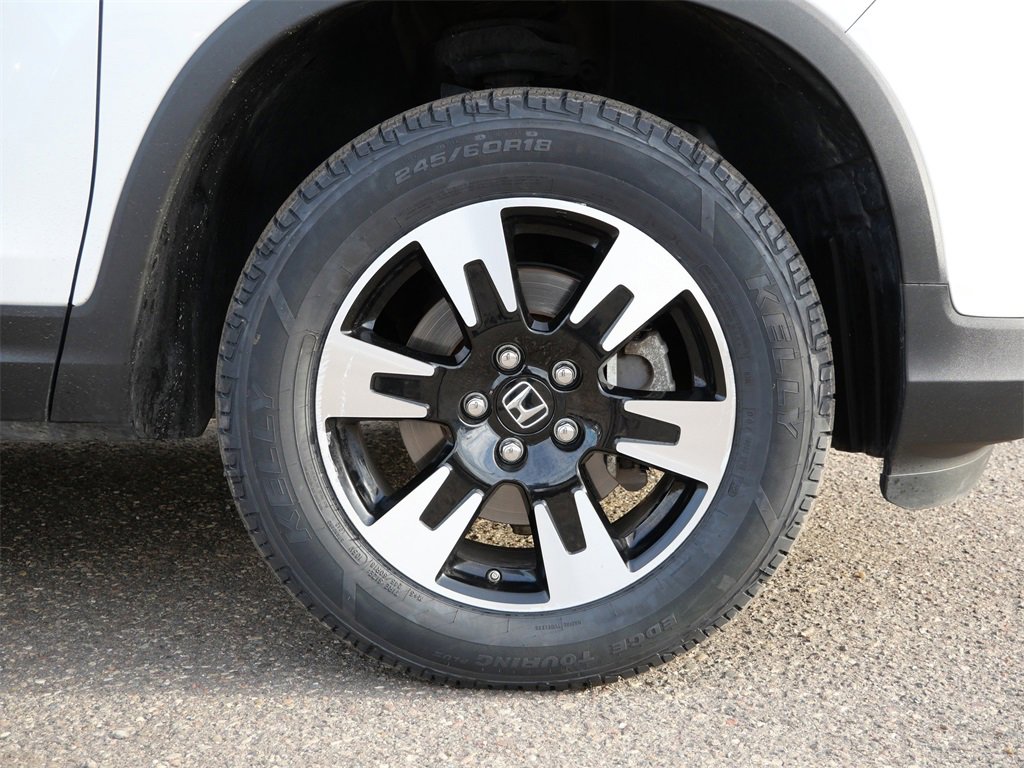 Used 2020 Honda Ridgeline RTL image 7