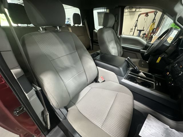 Certified 2018 Ford F150 XLT w/ Max Trailer Tow Package AWD/4WD image 32