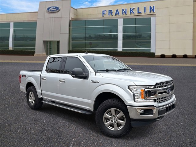 Certified 2019 Ford F150 XLT w/ Equipment Group 301A Mid