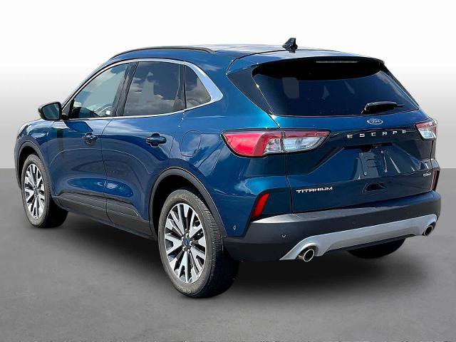 Certified 2020 Ford Escape Titanium AWD/4WD image 5