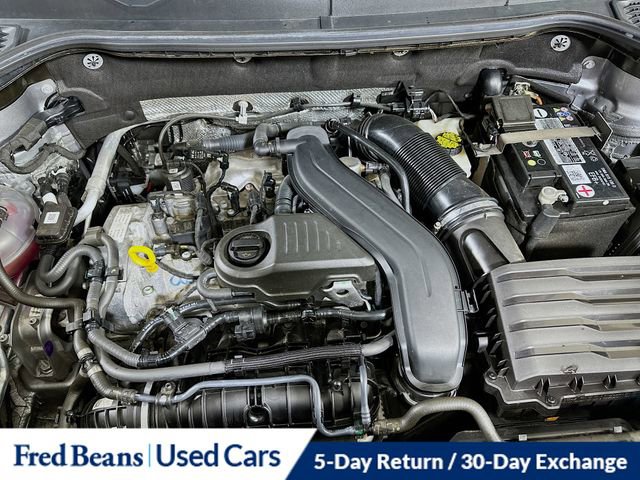 Used 2023 Volkswagen Taos SE w/ Panoramic Sunroof Package AWD/4WD image 33