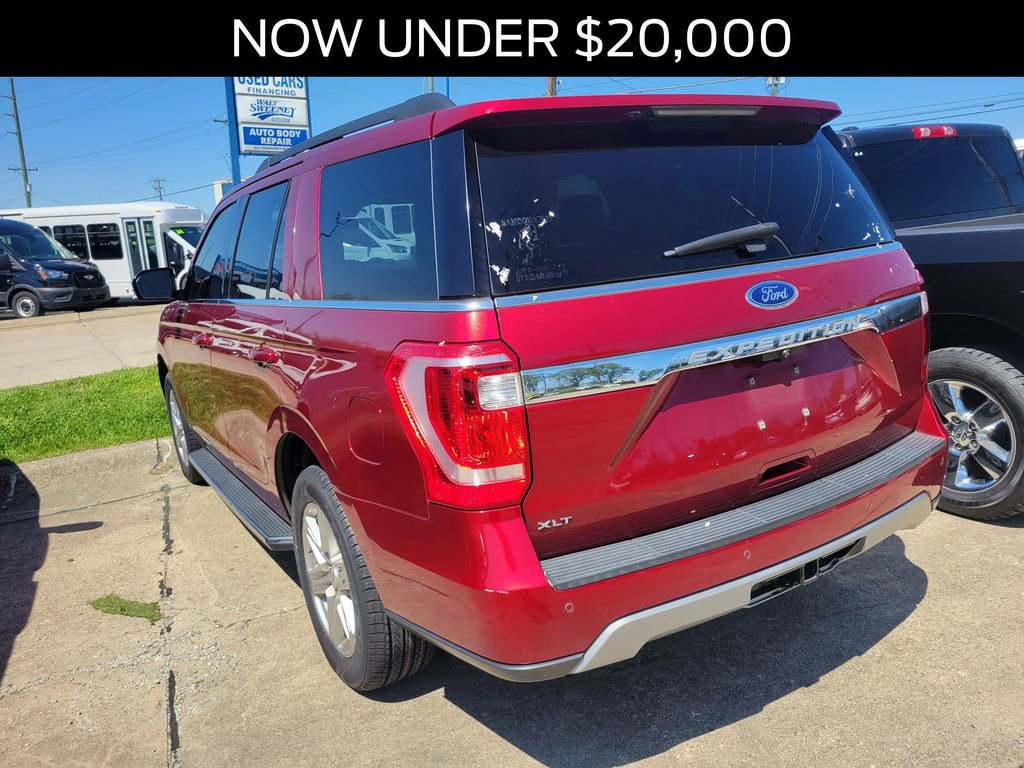 Certified 2019 Ford Expedition XLT w/ Equipment Group 202A image 3