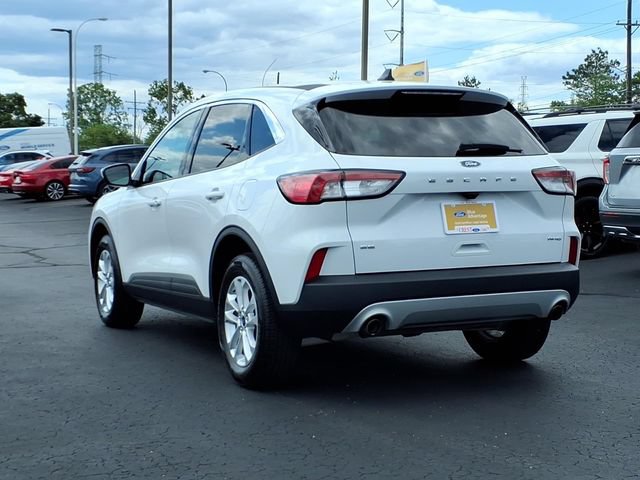Certified 2021 Ford Escape SE w/ Convenience Package AWD/4WD image 6