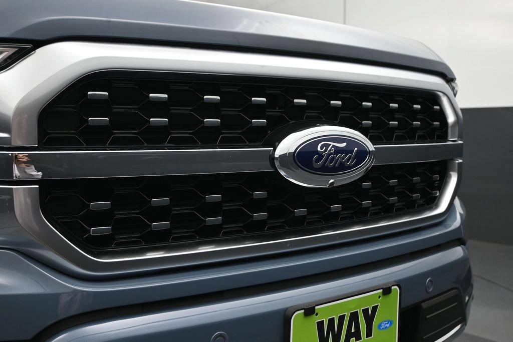 Certified 2023 Ford F150 Platinum w/ FX4 Off-Road Package AWD/4WD image 8