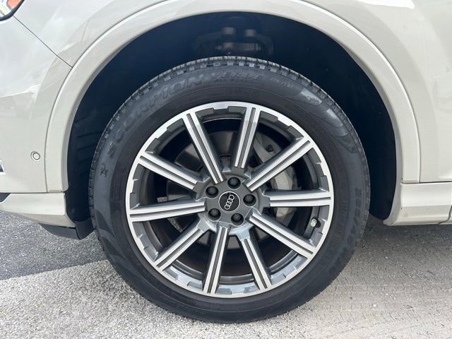 Used 2023 Audi Q7 2.0T Premium Plus w/ Premium Plus Package image 37