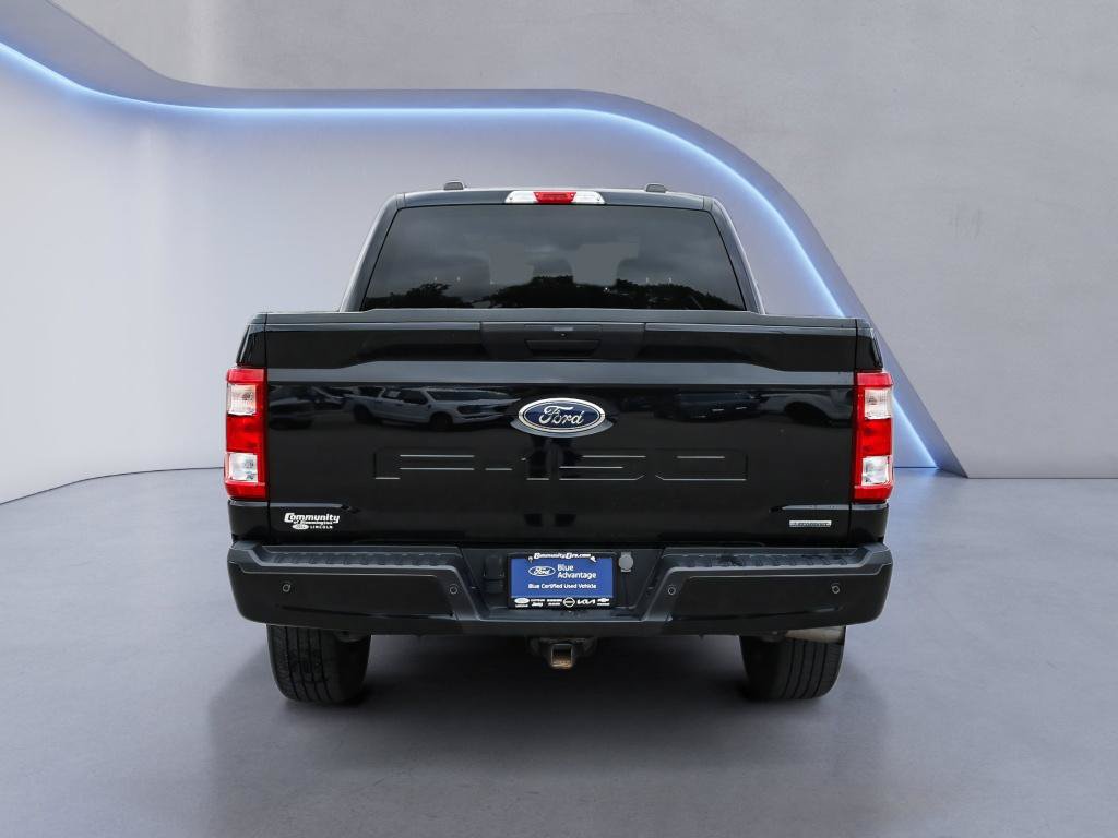 Certified 2023 Ford F150 XL w/ STX Appearance Package AWD/4WD image 6