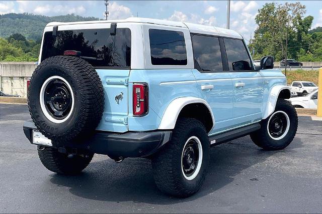 Certified 2023 Ford Bronco Heritage Edition AWD/4WD image 13