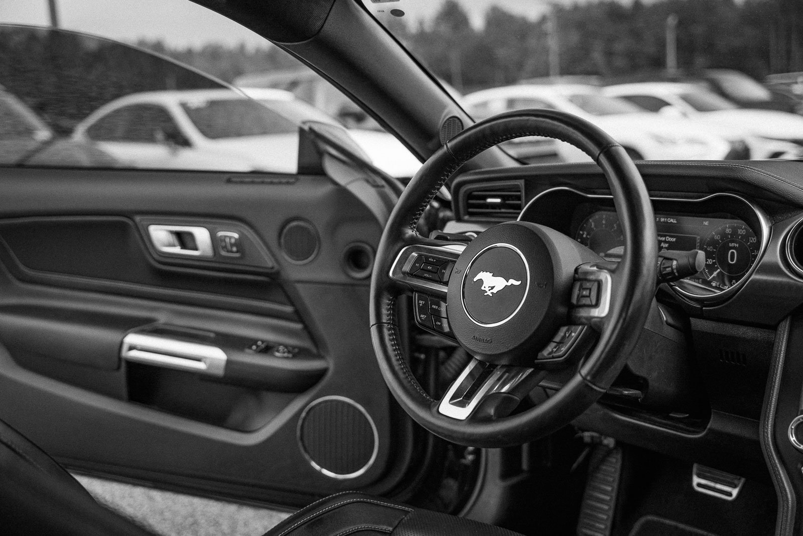 Certified 2022 Ford Mustang Mach 1 w/ Equipment Group 700A image 30