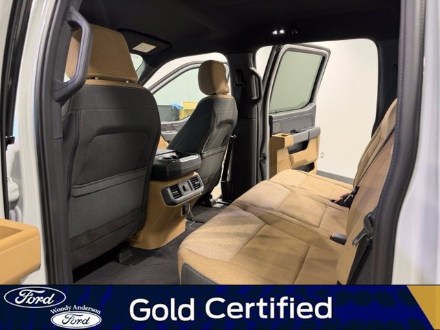 Certified 2023 Ford F150 XLT w/ Equipment Group 301A Mid AWD/4WD image 23