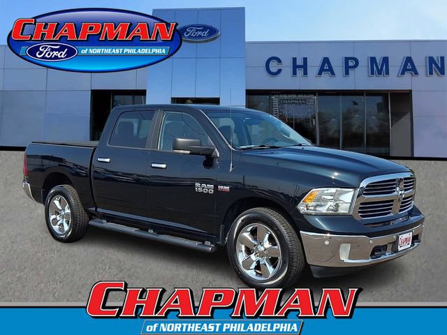 Used 2017 RAM 1500 Big Horn AWD/4WD image 1