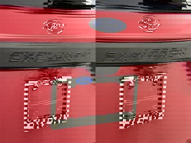 Certified 2023 Ford Explorer ST-Line w/ Class IV Trailer Tow Package image 29