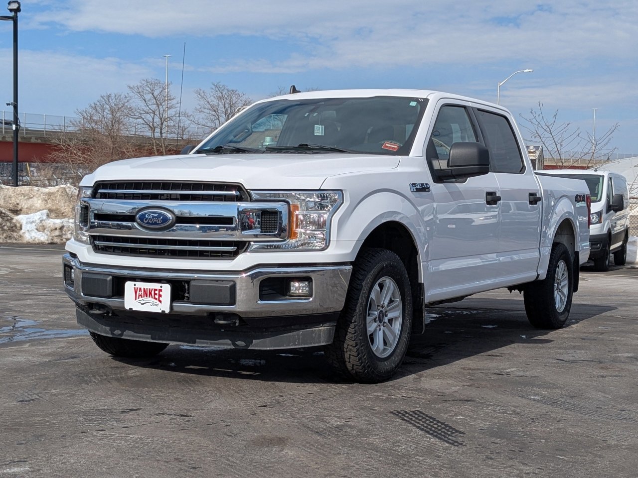 Certified 2020 Ford F150 XLT w/ Trailer Tow Package