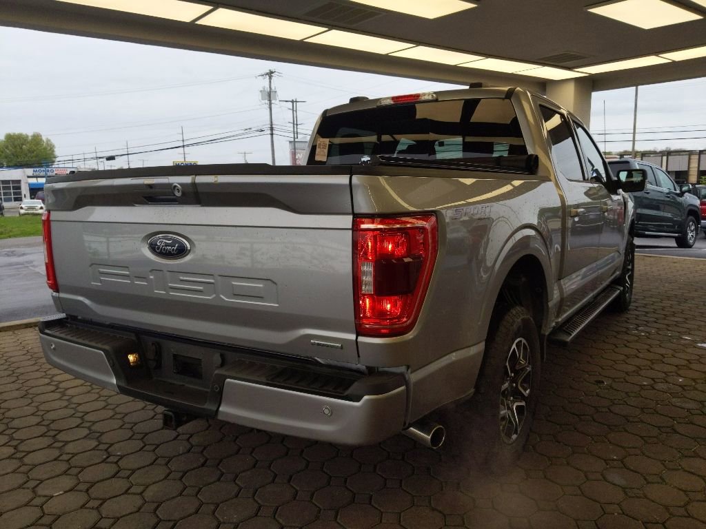 Certified 2023 Ford F150 XLT w/ Equipment Group 302A High AWD/4WD image 6