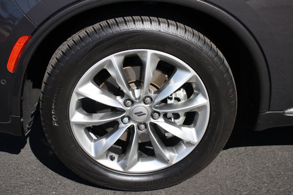 Used 2021 Dodge Durango Citadel RWD image 14