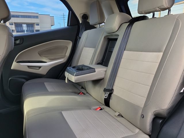 Certified 2021 Ford EcoSport S FWD image 15