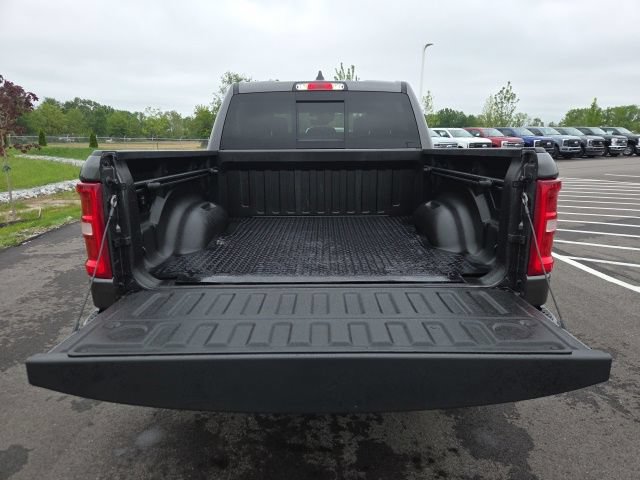 Used 2026 RAM 1500 Big Horn AWD/4WD image 10
