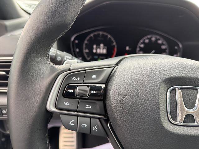 Used 2022 Honda Accord Sport image 19