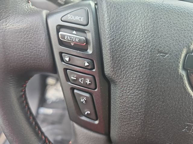 Used 2021 Nissan Titan PRO-4X w/ Pro-4x Convenience Package image 16