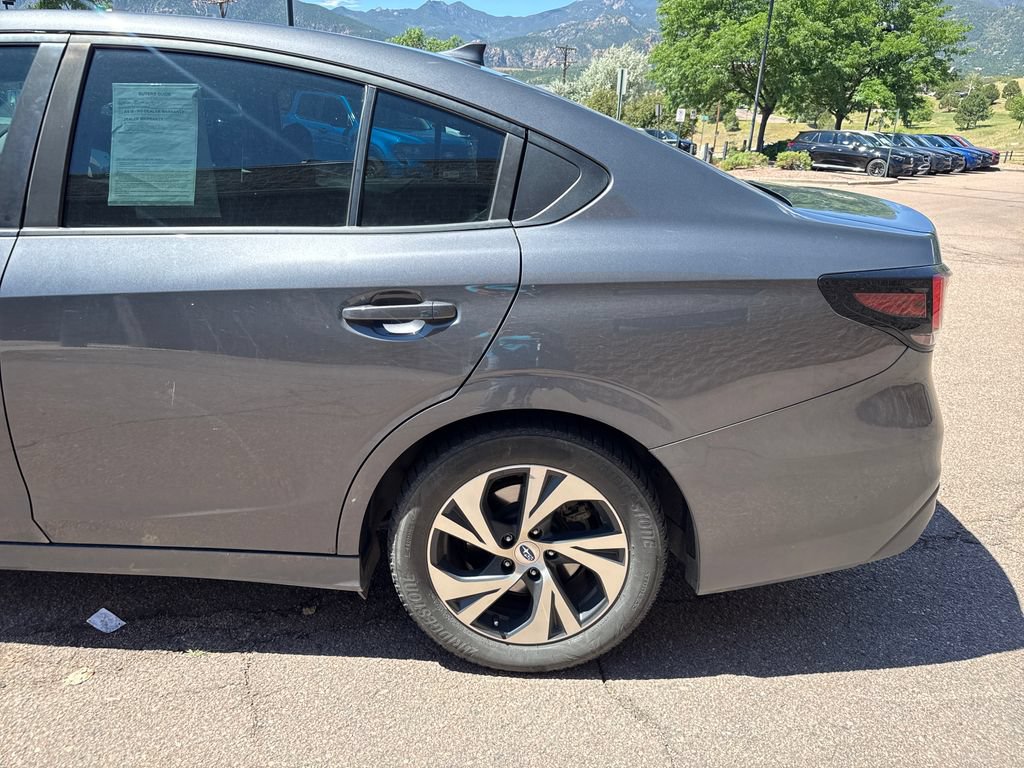 Used 2023 Subaru Legacy Premium w/ Popular Package #1 AWD/4WD image 36