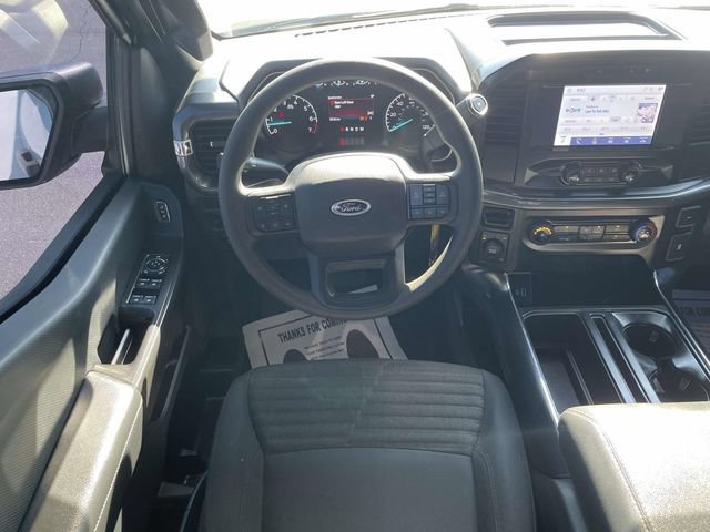 Certified 2023 Ford F150 XL w/ STX Appearance Package AWD/4WD image 12