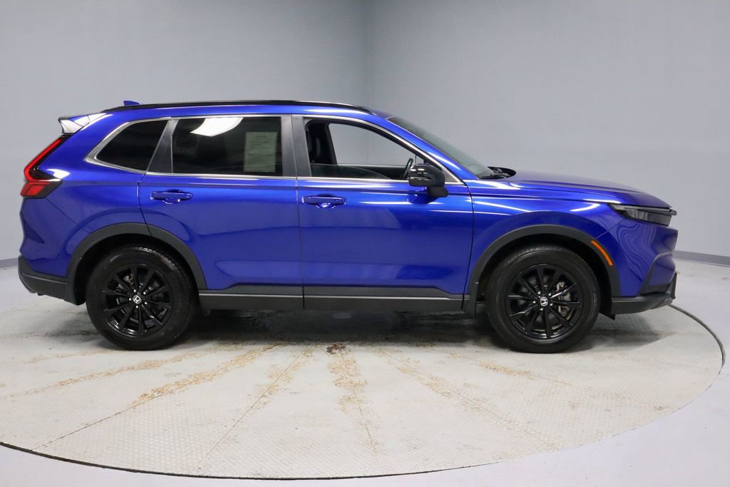 Used 2025 Honda CR-V Sport-L image 6
