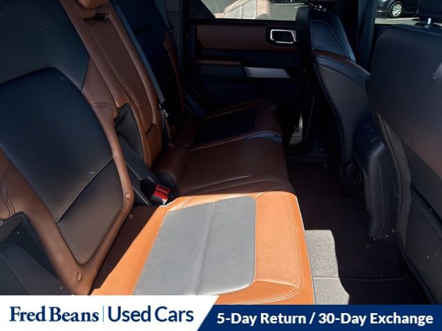 Certified 2021 Ford Bronco Outer Banks w/ Sasquatch Package AWD/4WD image 14