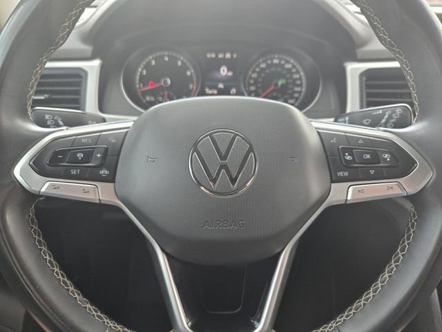 Used 2021 Volkswagen Atlas SE FWD image 27