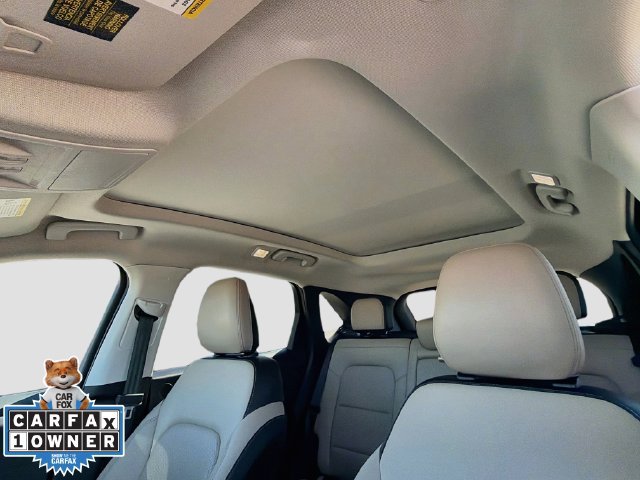 Certified 2022 Ford Escape SEL w/ Technology Package FWD image 28