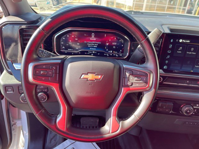 Used 2024 Chevrolet Silverado 3500 LT AWD/4WD image 21