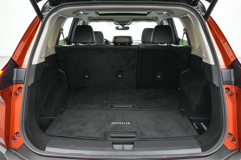 Used 2023 Nissan Rogue Platinum w/ Platinum Premium Package image 22