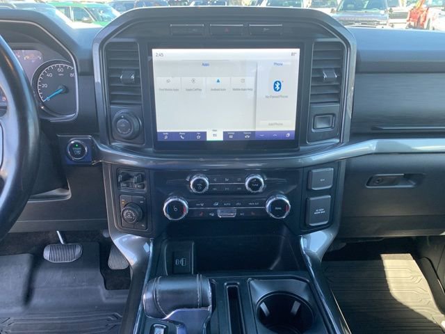 Certified 2022 Ford F150 XLT w/ Equipment Group 302A High image 29