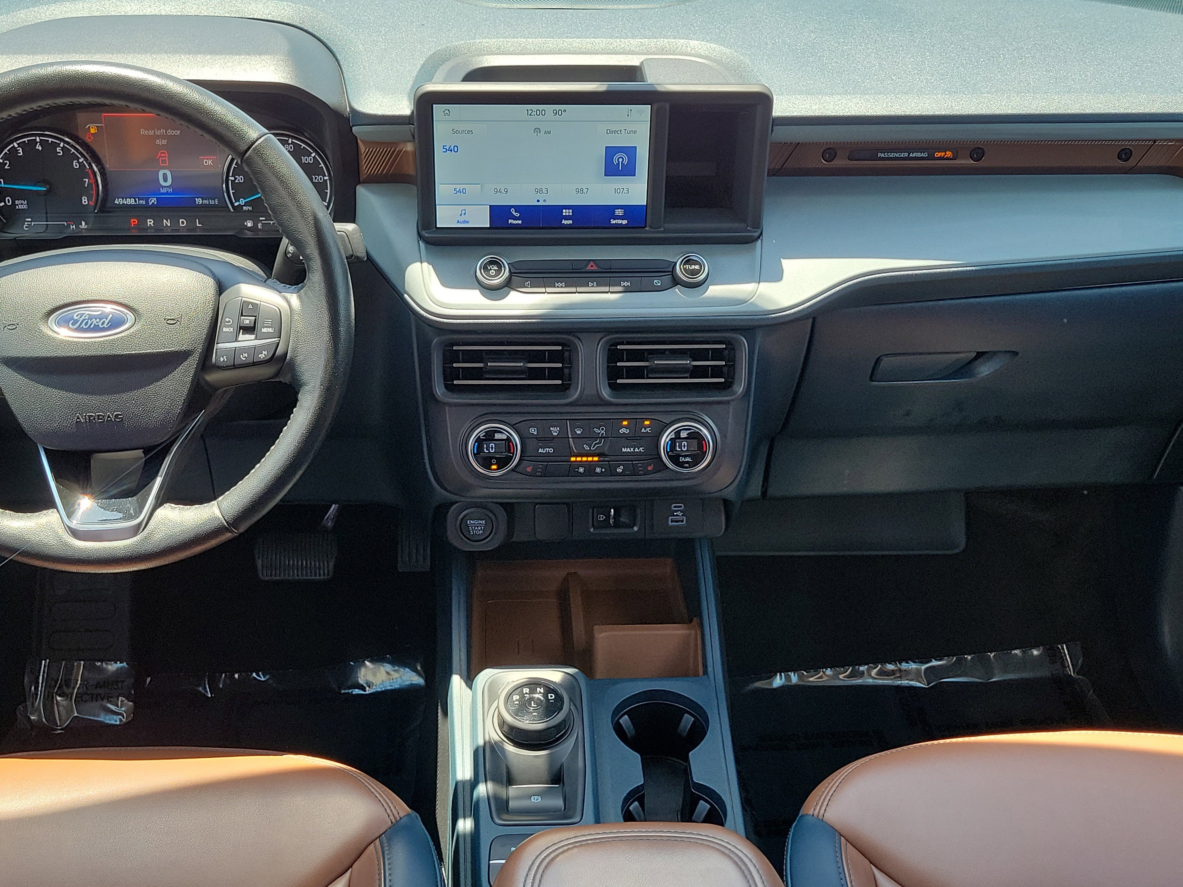 Certified 2022 Ford Maverick Lariat w/ Lariat Luxury Package AWD/4WD image 14