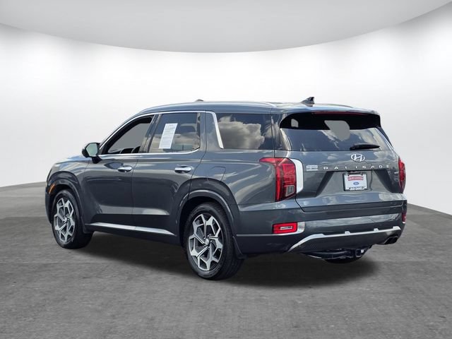 Used 2022 Hyundai Palisade Calligraphy w/ Cargo Package AWD/4WD image 6