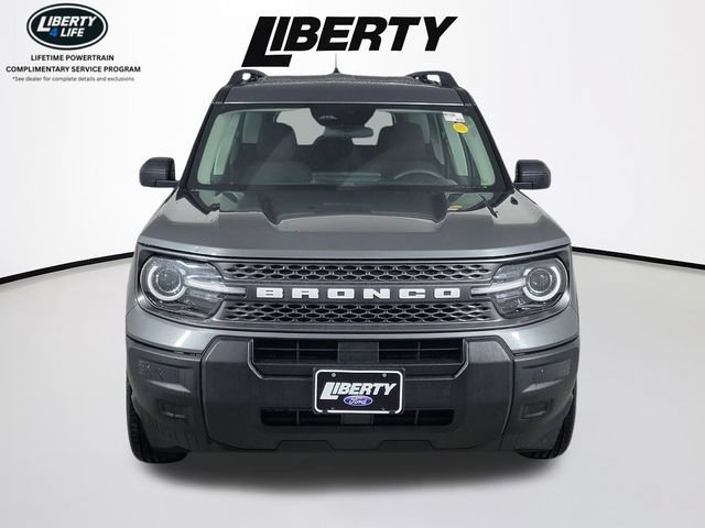 Certified 2025 Ford Bronco Sport Big Bend AWD/4WD image 10