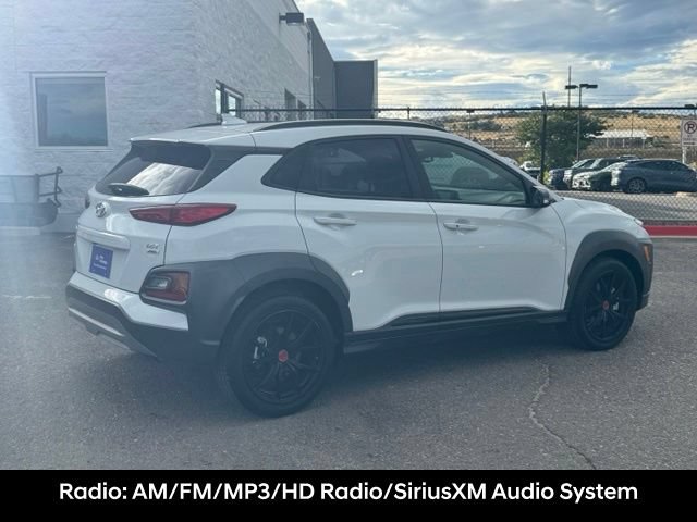 Used 2021 Hyundai Kona Night AWD/4WD image 4