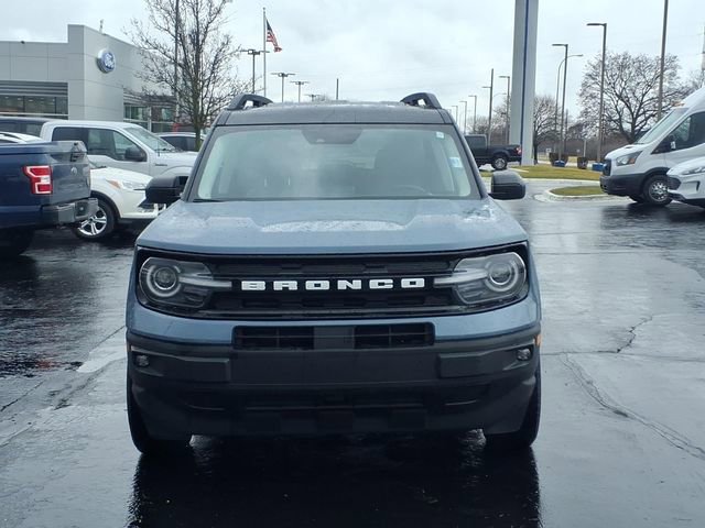 Certified 2024 Ford Bronco Sport Outer Banks w/ Tech Package AWD/4WD image 2
