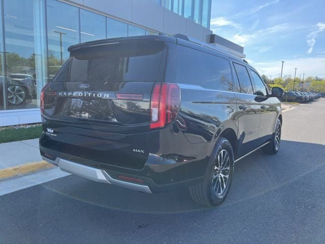 Certified 2025 Ford Expedition Max Platinum AWD/4WD image 9