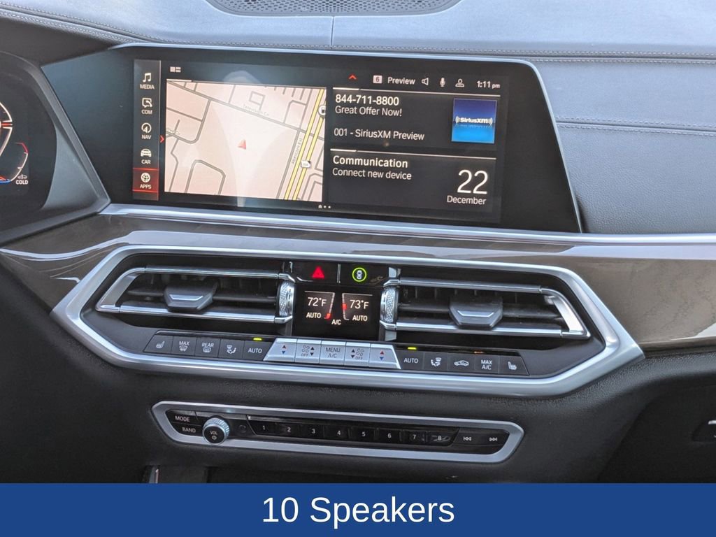 Used 2023 BMW X5 sDrive40i w/ Parking Assistance Package image 21