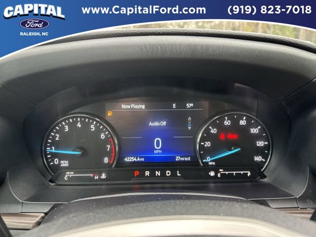 Certified 2023 Ford Explorer Limited w/ Limited Technology Package image 24
