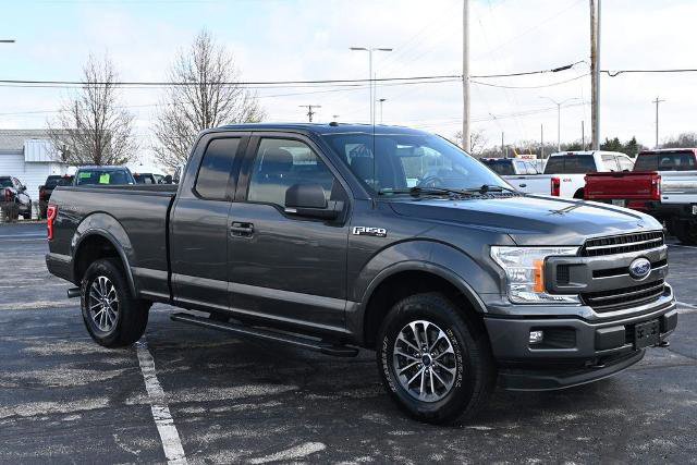 Certified 2018 Ford F150 XLT w/ Equipment Group 302A Luxury image 9