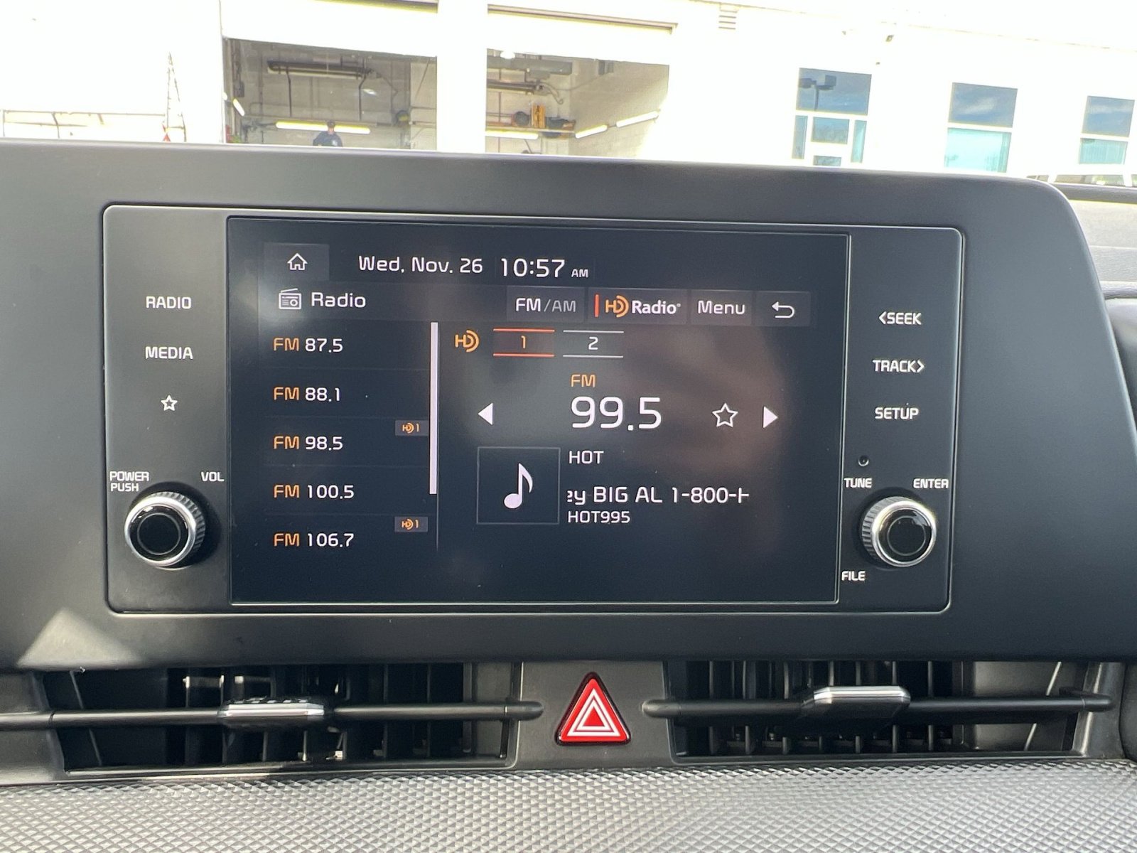 Used 2024 Kia Sportage LX image 18