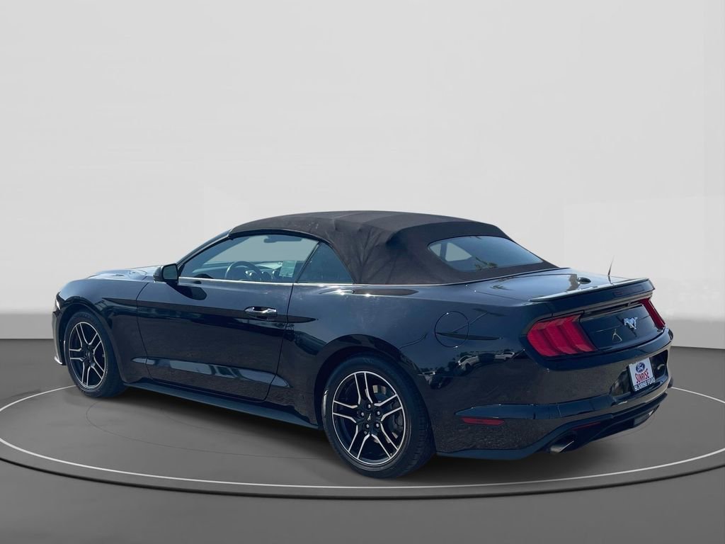 Certified 2023 Ford Mustang Premium image 7