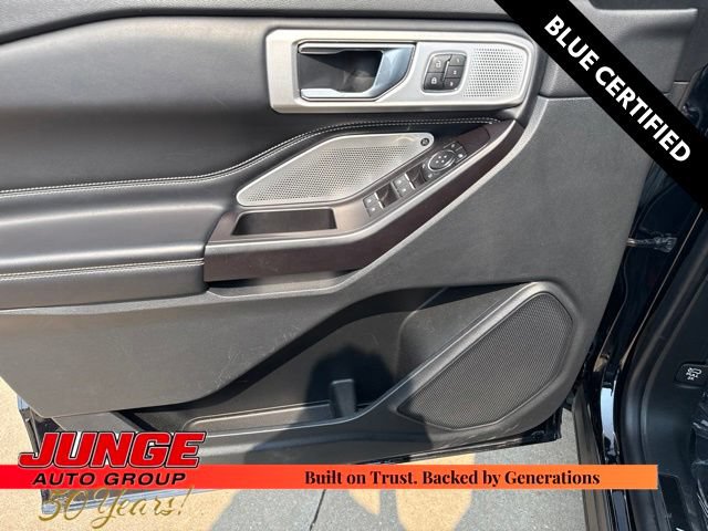 Certified 2020 Ford Explorer ST w/ ST Street Pack AWD/4WD image 9